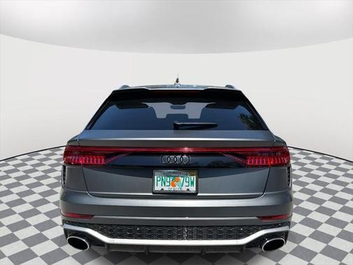 2022 Audi RS Q8 4.0T