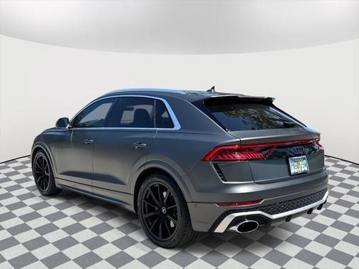 2022 Audi RS Q8 4.0T