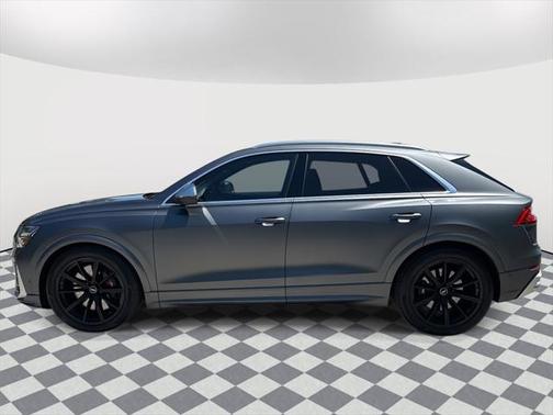 2022 Audi RS Q8 4.0T