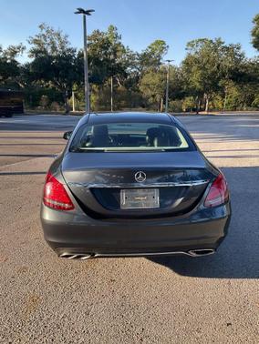 2015 Mercedes-Benz C-Class C 300 4MATIC