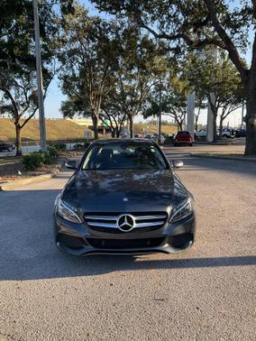 2015 Mercedes-Benz C-Class C 300 4MATIC