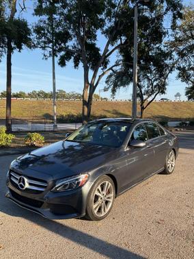2015 Mercedes-Benz C-Class C 300 4MATIC