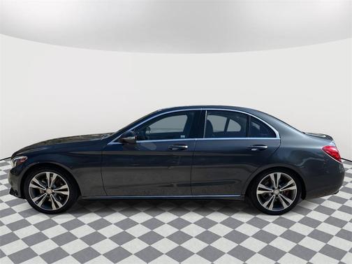 2015 Mercedes-Benz C-Class C 300 4MATIC