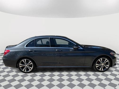 2015 Mercedes-Benz C-Class C 300 4MATIC