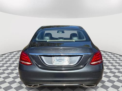 2015 Mercedes-Benz C-Class C 300 4MATIC