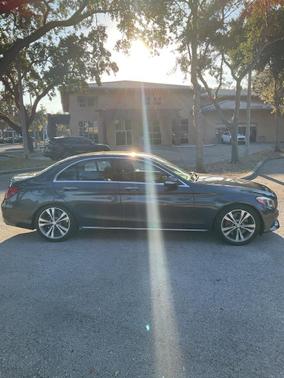 2015 Mercedes-Benz C-Class C 300 4MATIC