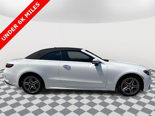 2022 Mercedes-Benz E-Class 4MATIC