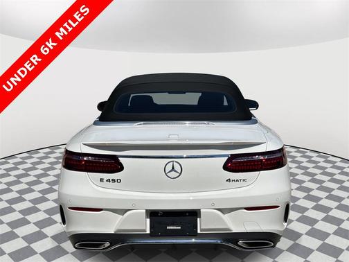 2022 Mercedes-Benz E-Class 4MATIC