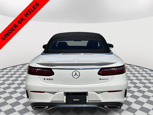 2022 Mercedes-Benz E-Class 4MATIC