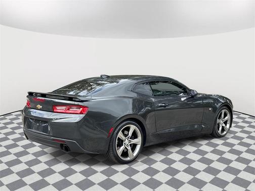 2017 Chevrolet Camaro 1SS