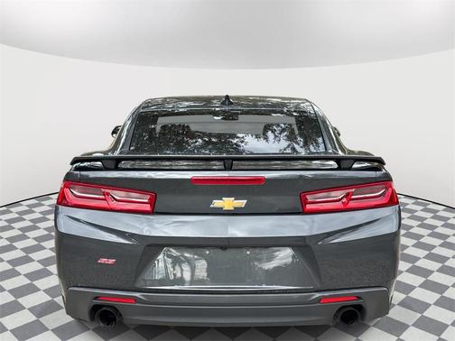 2017 Chevrolet Camaro 1SS