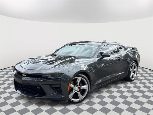 2017 Chevrolet Camaro 1SS