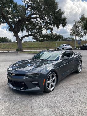 2017 Chevrolet Camaro 1SS