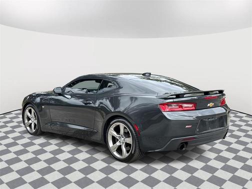 2017 Chevrolet Camaro 1SS