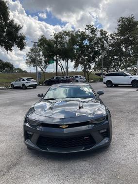 2017 Chevrolet Camaro 1SS