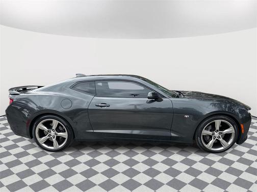 2017 Chevrolet Camaro 1SS
