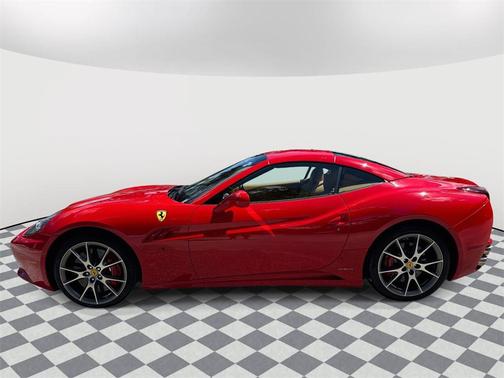 2010 Ferrari California Base