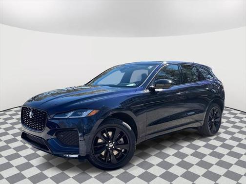 2026 Jaguar F-PACE R-Dynamic S P250 AWD Automatic