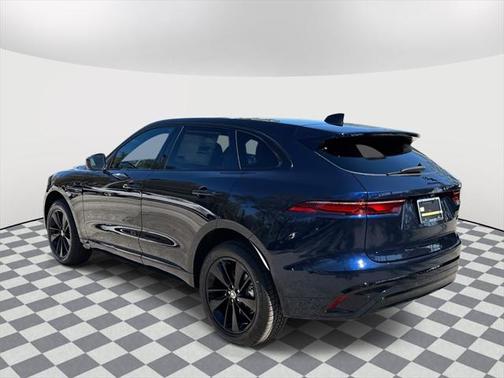2026 Jaguar F-PACE R-Dynamic S P250 AWD Automatic