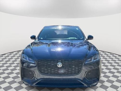 2026 Jaguar F-PACE R-Dynamic S P250 AWD Automatic