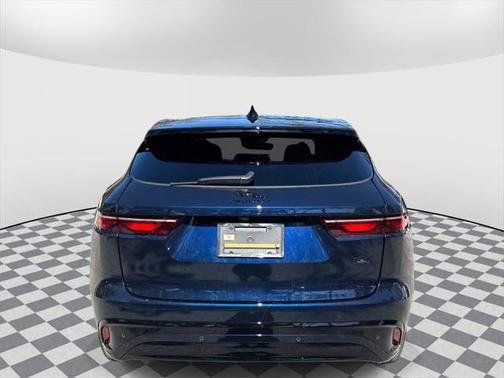 2026 Jaguar F-PACE R-Dynamic S P250 AWD Automatic
