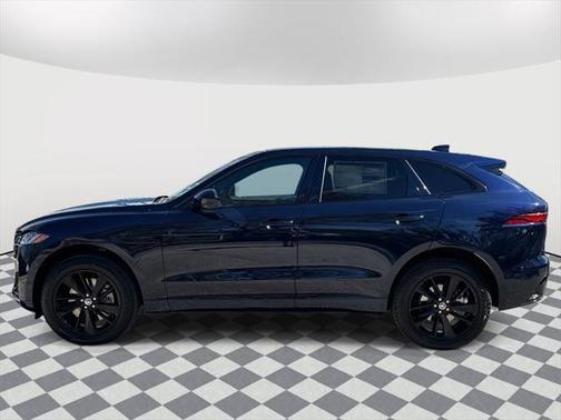2026 Jaguar F-PACE R-Dynamic S P250 AWD Automatic