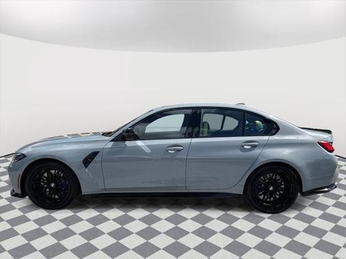 2021 BMW M3 Competition Sedan