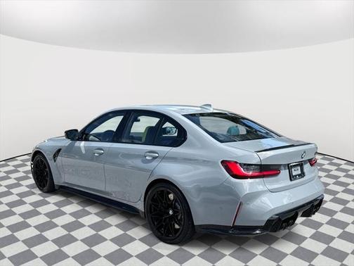 2021 BMW M3 Competition Sedan