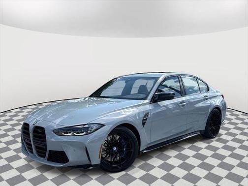 2021 BMW M3 Competition Sedan