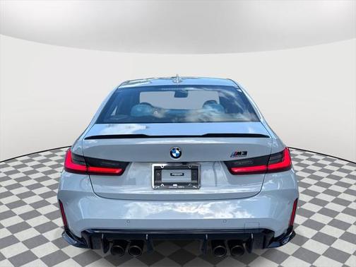 2021 BMW M3 Competition Sedan