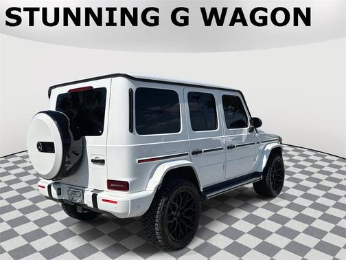 2021 Mercedes-Benz G-Class SUV