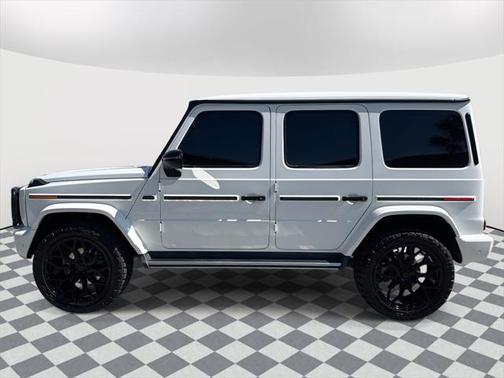 2021 Mercedes-Benz G-Class SUV
