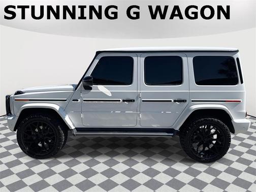 2021 Mercedes-Benz G-Class SUV