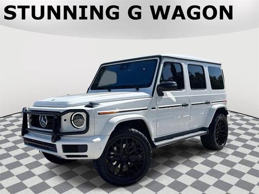 2021 Mercedes-Benz G-Class SUV