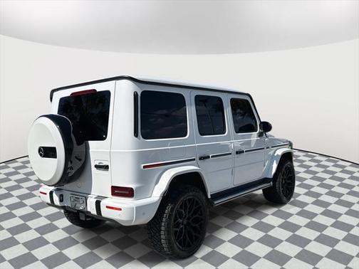 2021 Mercedes-Benz G-Class SUV