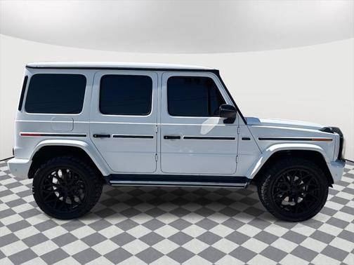 2021 Mercedes-Benz G-Class SUV