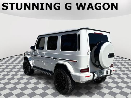 2021 Mercedes-Benz G-Class SUV