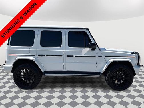 2021 Mercedes-Benz G-Class SUV