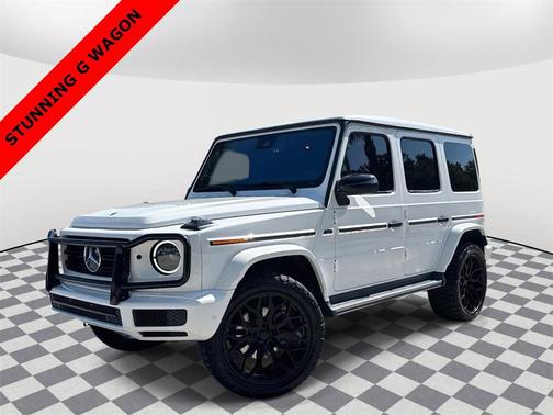 2021 Mercedes-Benz G-Class SUV