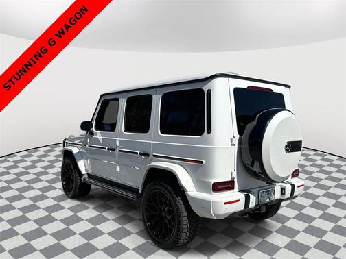 2021 Mercedes-Benz G-Class SUV