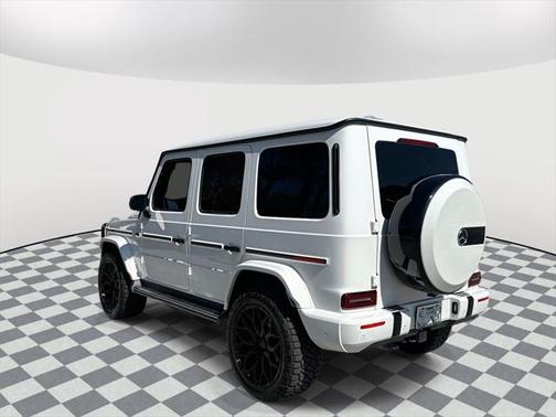 2021 Mercedes-Benz G-Class SUV