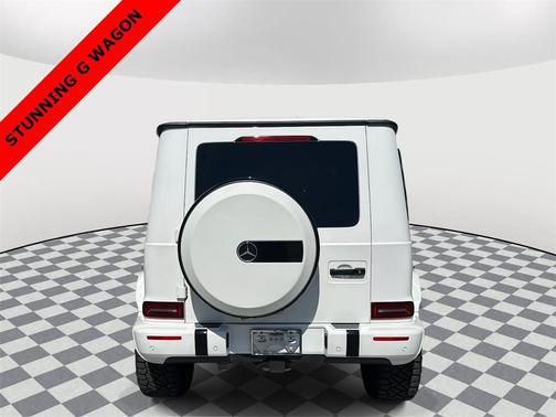 2021 Mercedes-Benz G-Class SUV