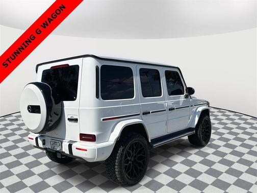 2021 Mercedes-Benz G-Class SUV