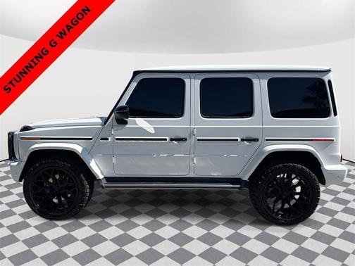 2021 Mercedes-Benz G-Class SUV