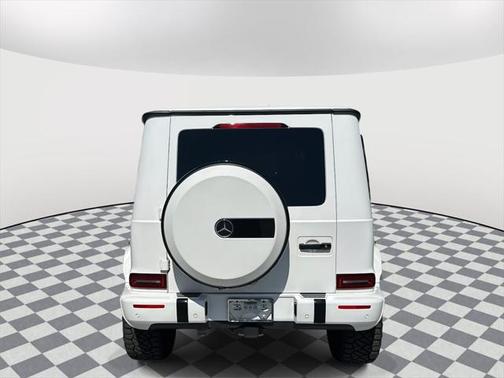 2021 Mercedes-Benz G-Class SUV