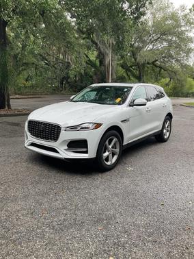 2023 Jaguar F-PACE S P250 AWD Automatic