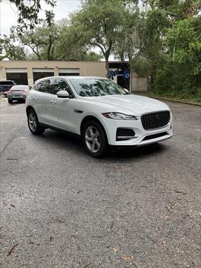 2023 Jaguar F-PACE S P250 AWD Automatic