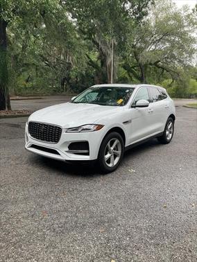 2023 Jaguar F-PACE S P250 AWD Automatic
