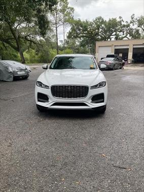 2023 Jaguar F-PACE S P250 AWD Automatic
