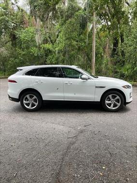 2023 Jaguar F-PACE S P250 AWD Automatic